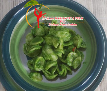 orecchiette cime di rapa