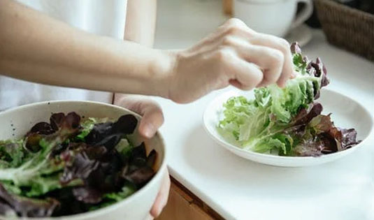 The Diet Kit® - Piatto dieta per il controllo delle porzioni : :  Casa e cucina